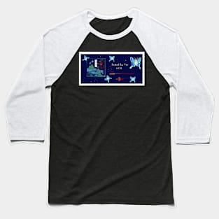 A.C.E - Stand By You Song Sticker Baseball T-Shirt